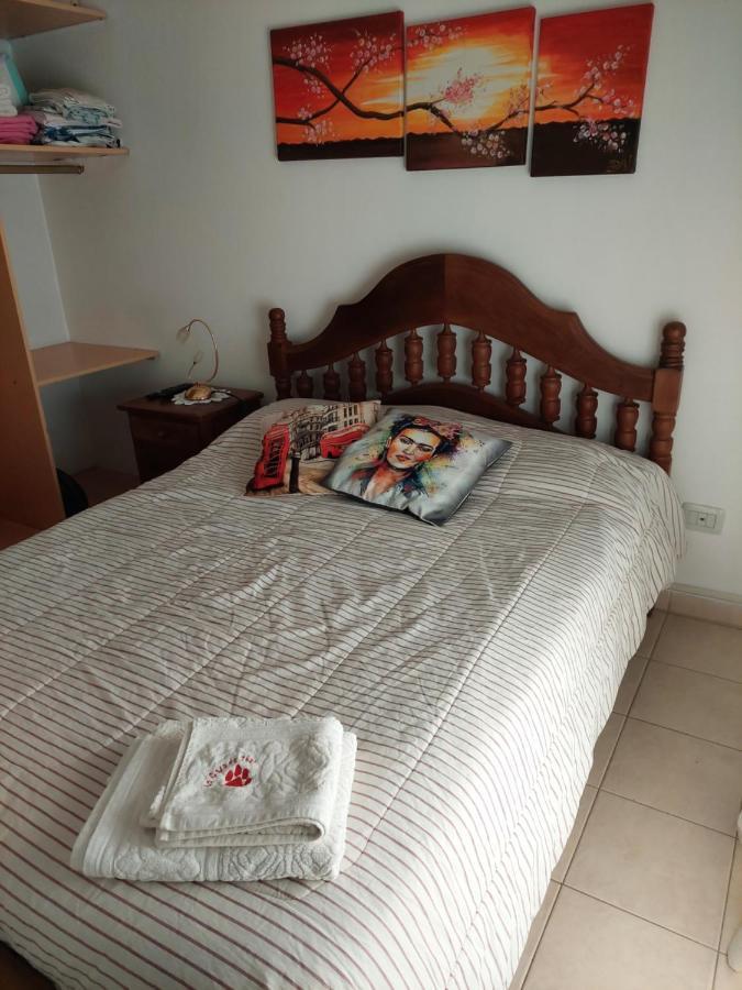 Habitacion Privada En La Casa De Thor Trelew Eksteriør billede